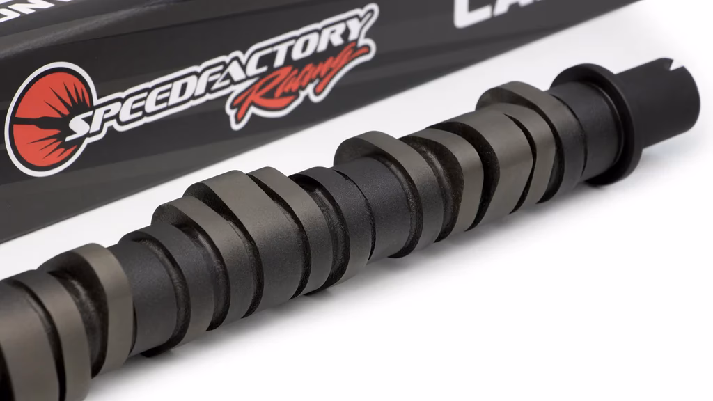 What is an ultra action camshaft?