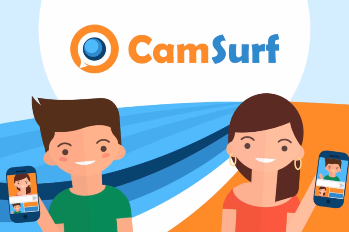 What is camsurf app?