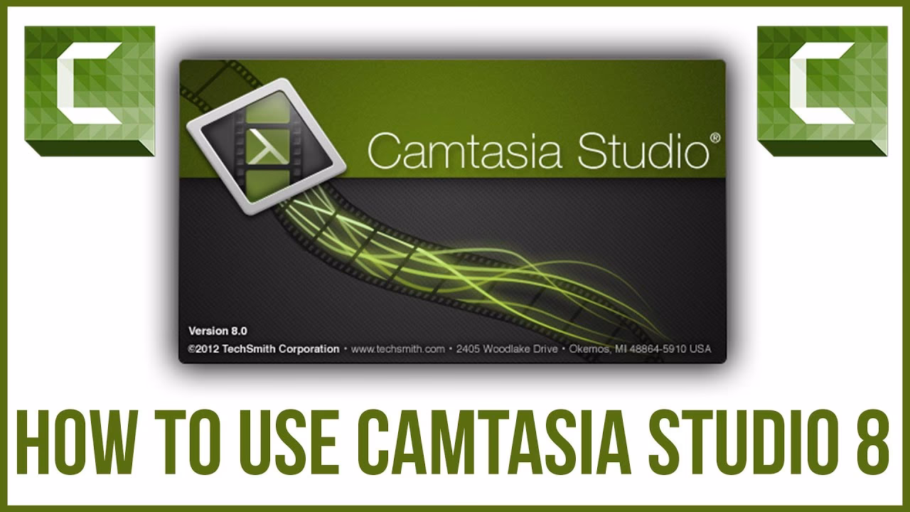 What is Camtasia Studio?