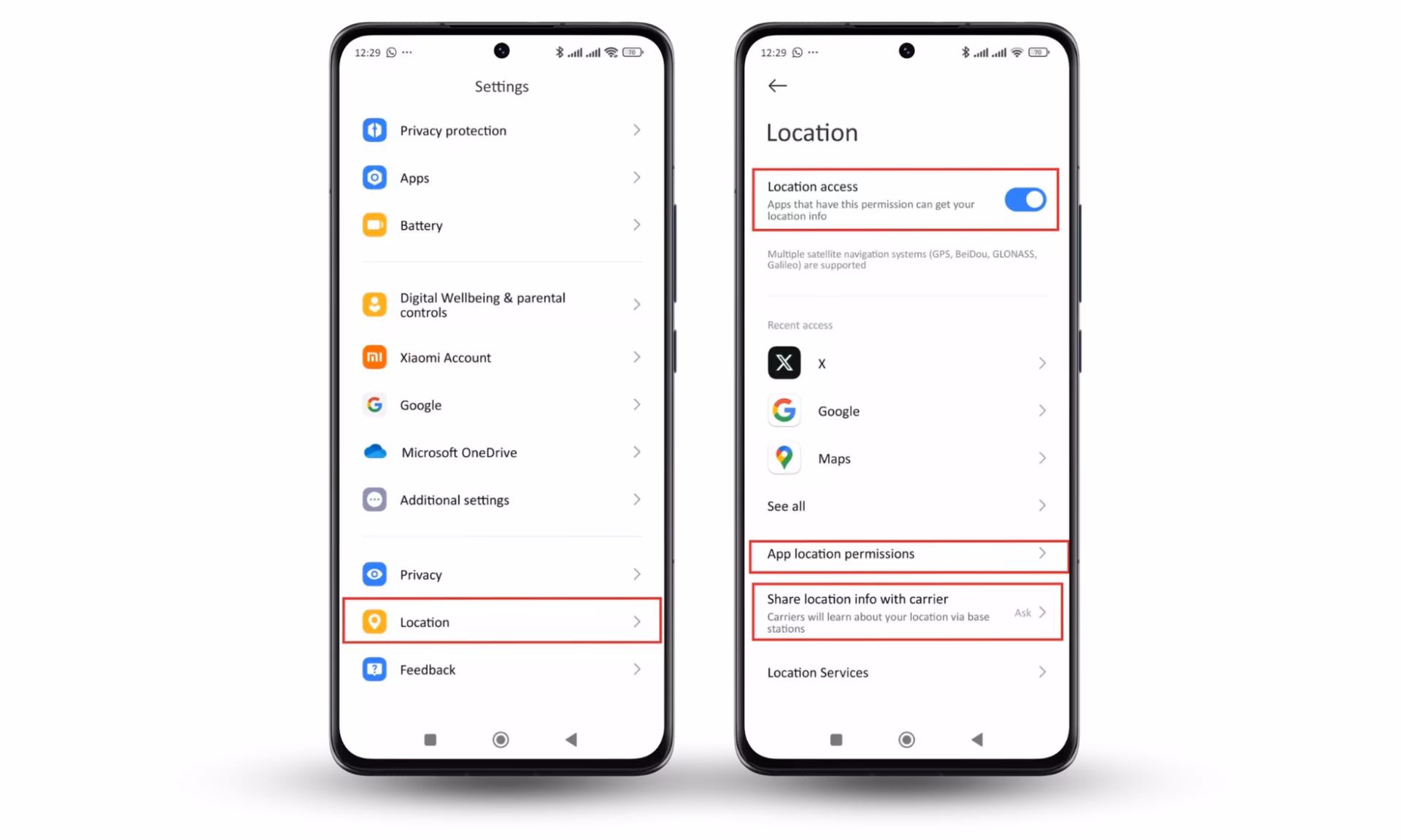 Can a phone be tracked if it is turned off?