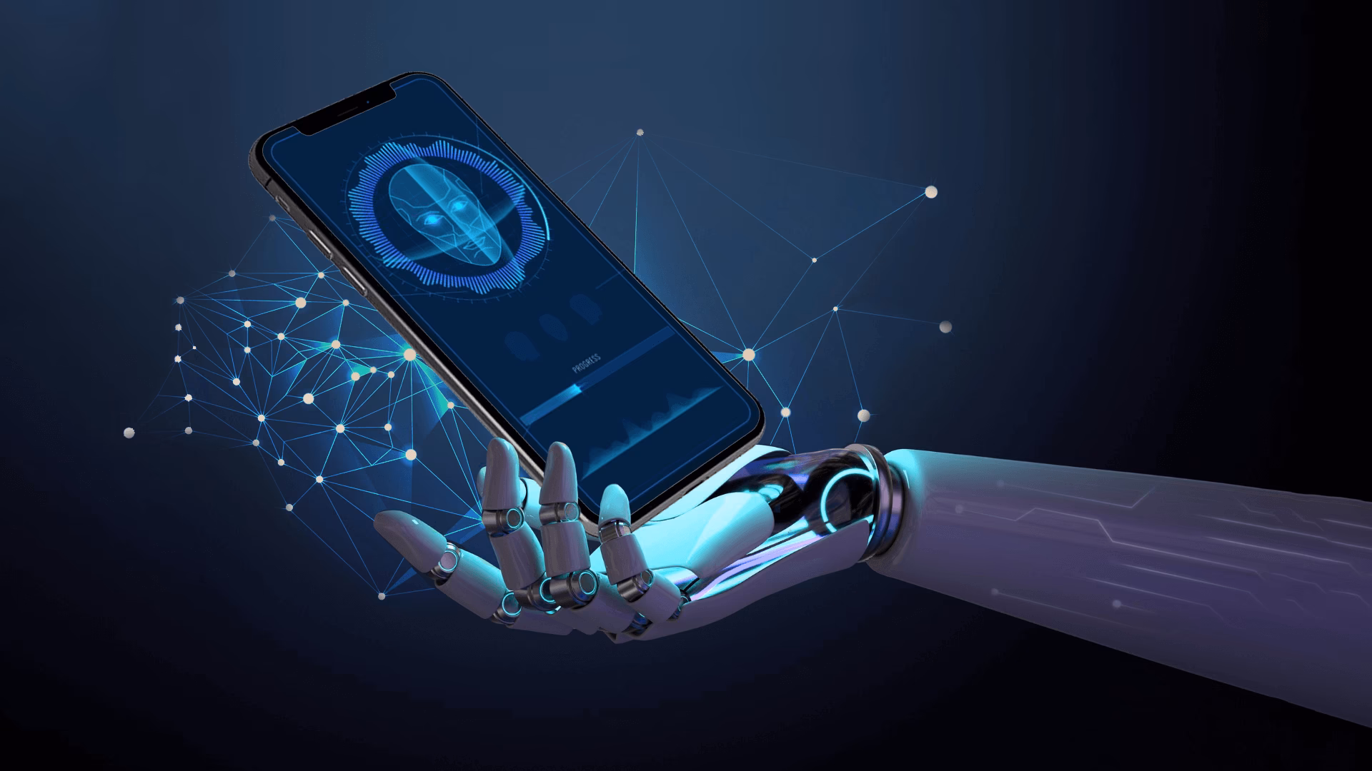 What is the future of mobile app development?