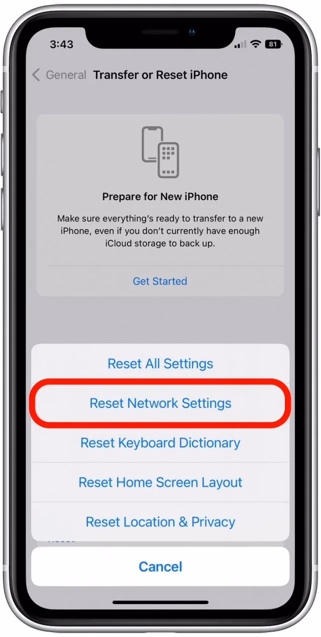 What happens if a recipient phone is dead when making a call?