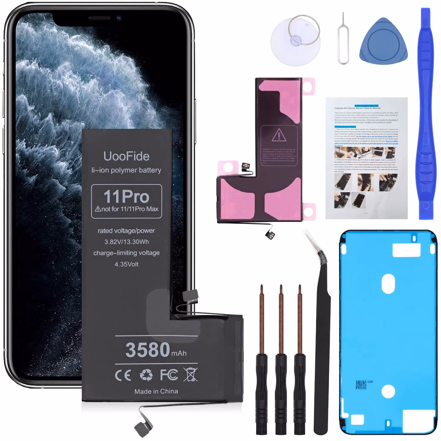 Does Apple replace iPhone batteries?