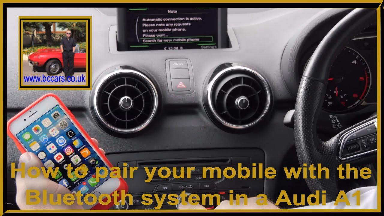What if I have problems connecting my phone to my Audi?