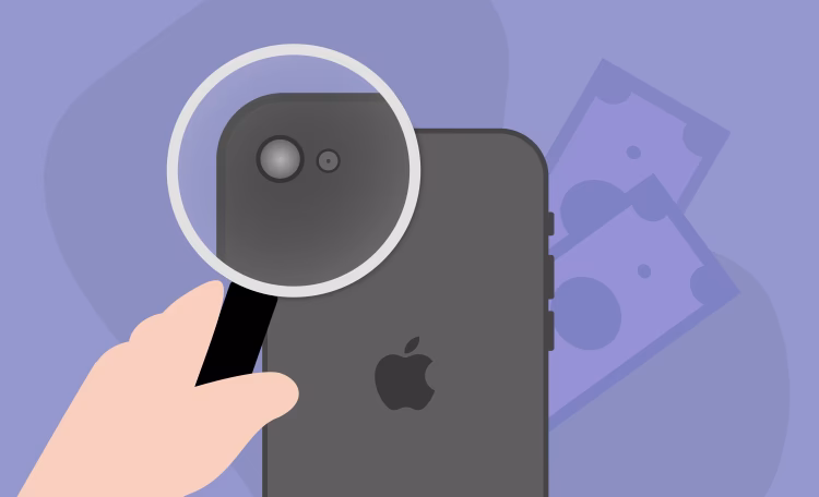 What happens if I trade in a new iPhone or Apple Watch?