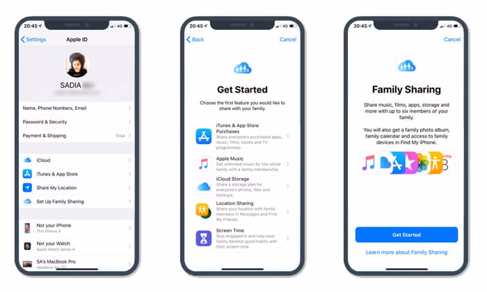Can I have more than one Apple ID?