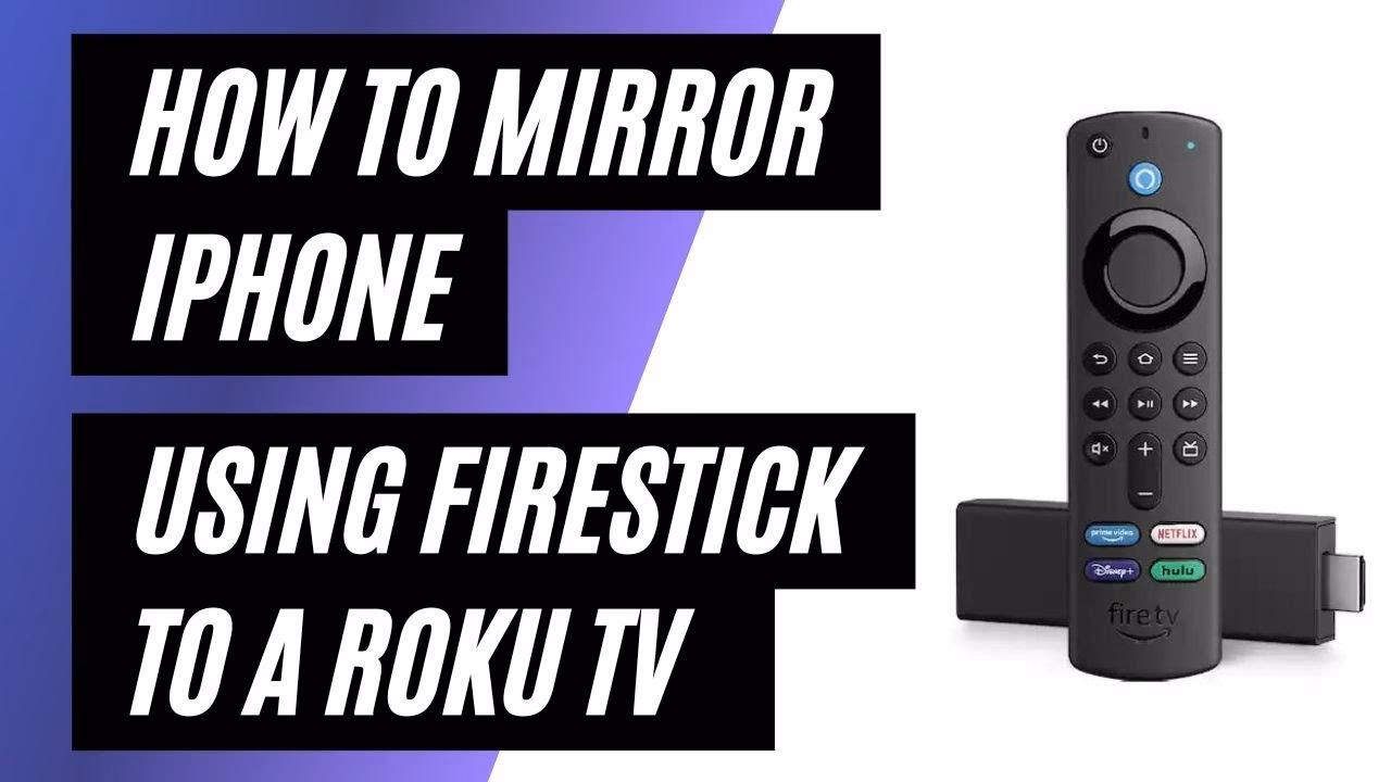 How do I enable screen mirroring on Roku?