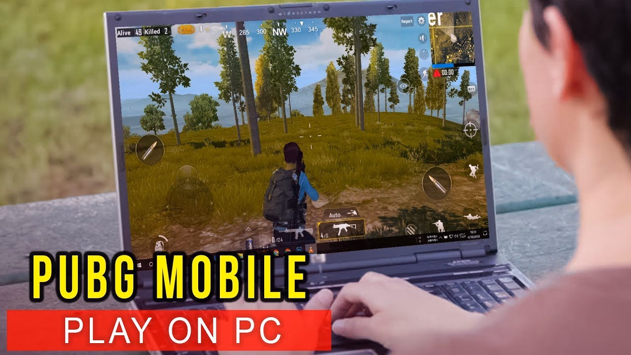 How to play PUBG Mobile on PC without emulator?