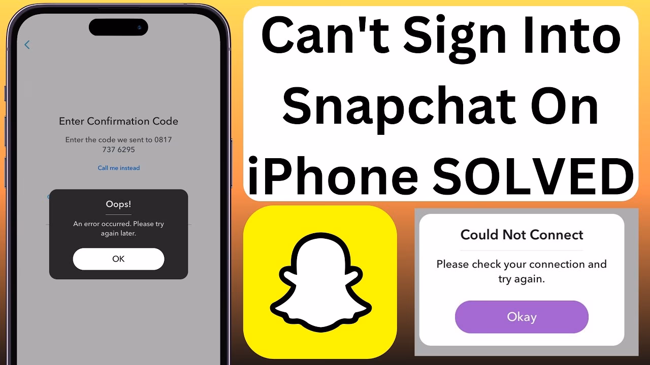 How do I remove Snapchat from my iPhone?
