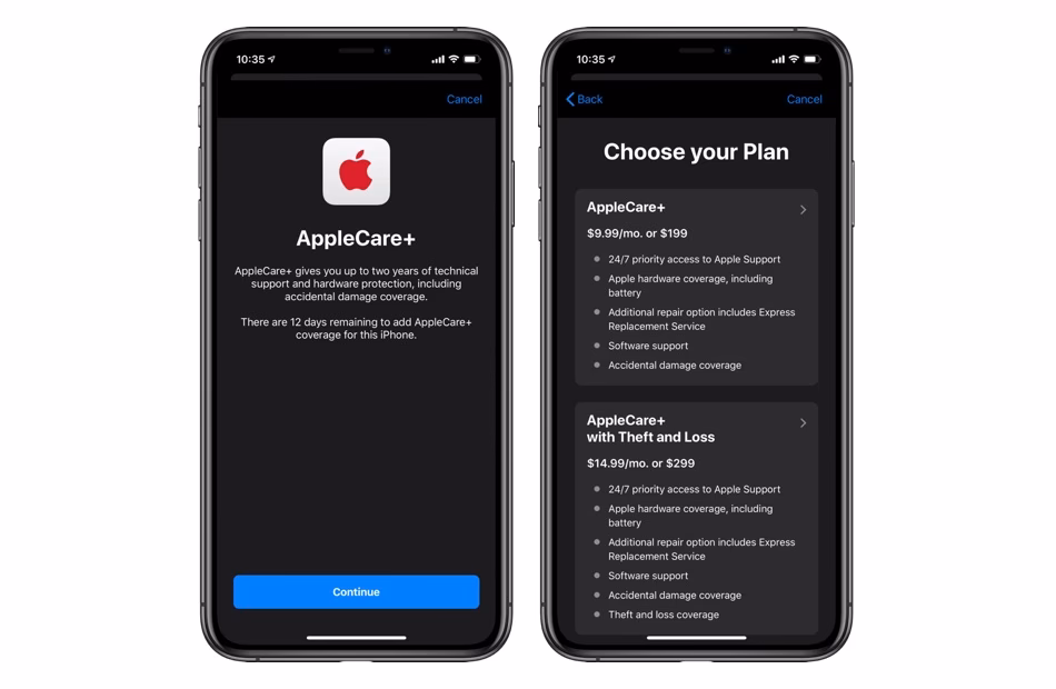 Should I add AppleCare after purchase?
