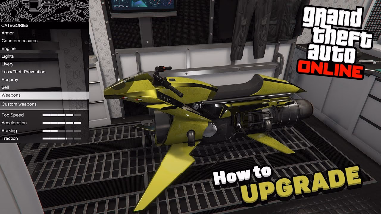 Can the MOC customize the oppressor?