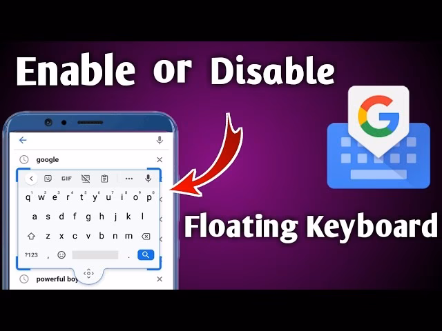 How to remove keyboard from iPhone & iPad?