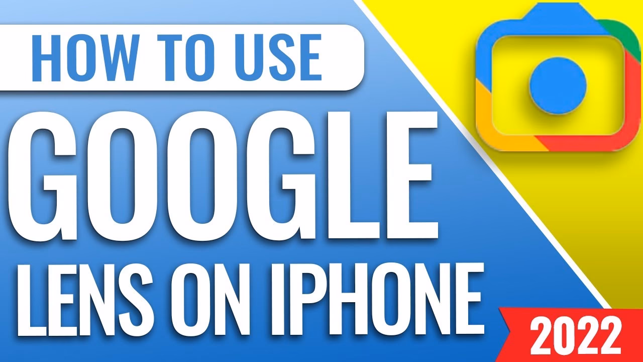 Does Google Lens work on iOS?