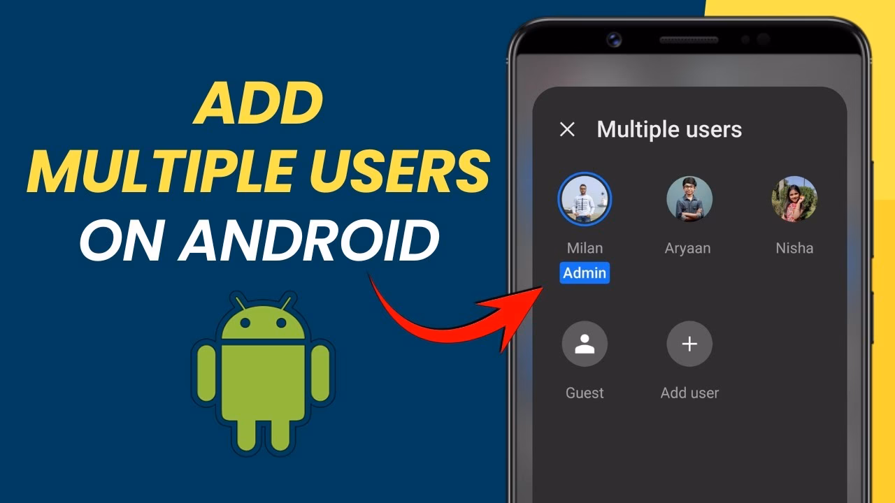 Can a Samsung device have multiple user profiles?