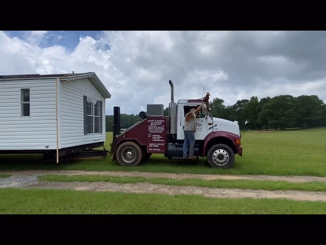 Do mobile homes ever move?