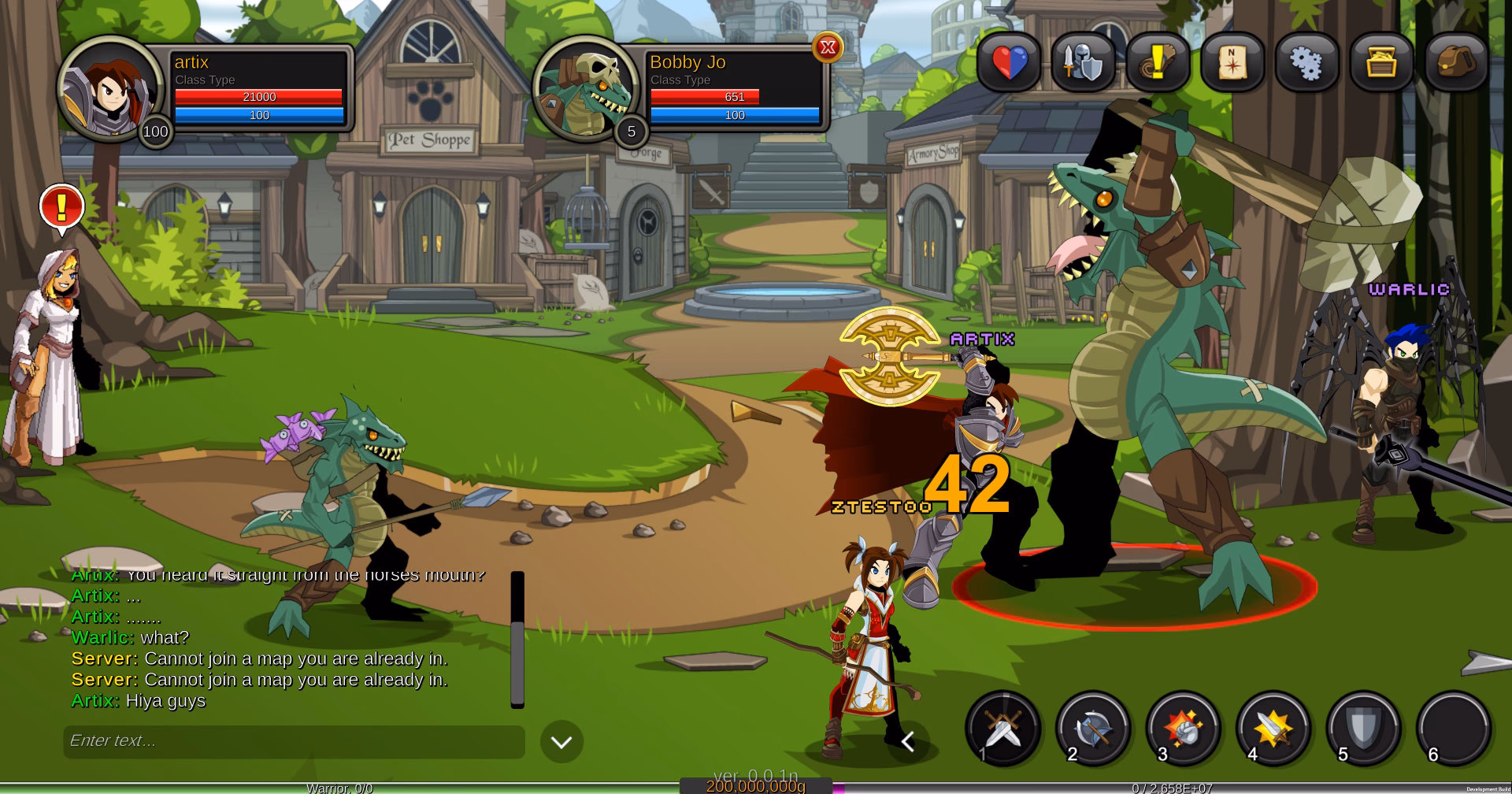 Do you need a computer to play Adventure Quest?