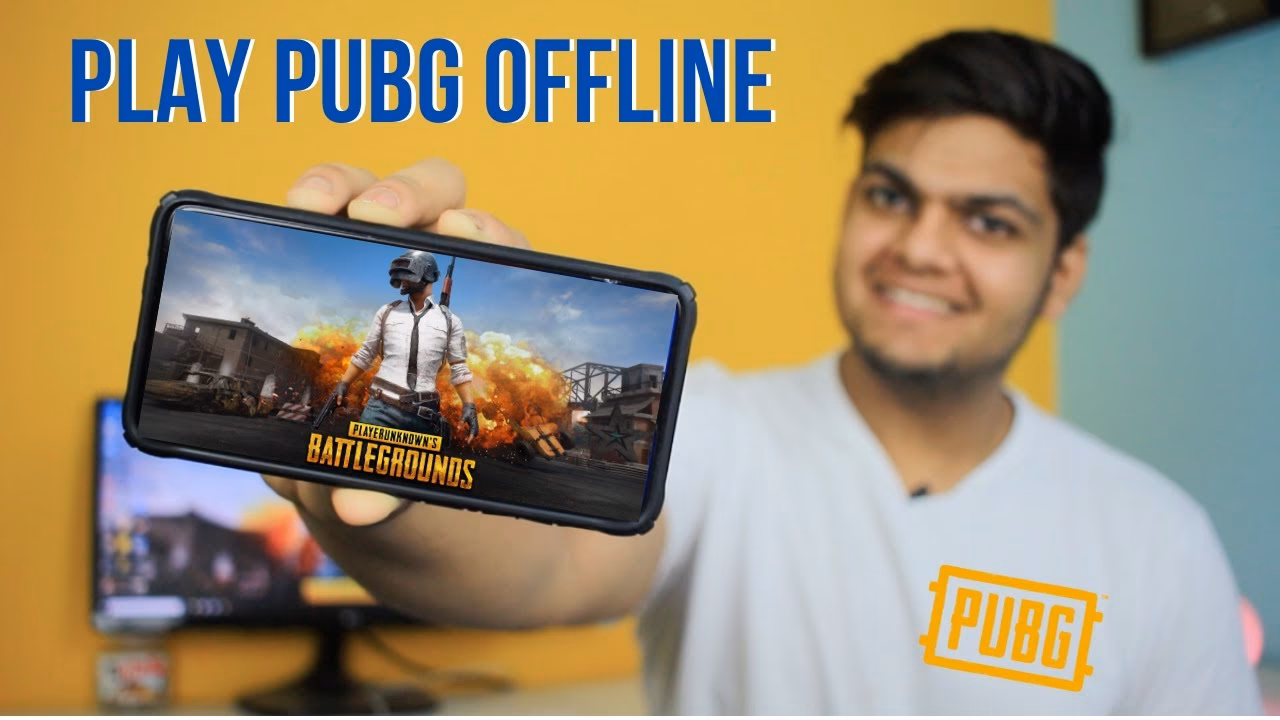 Does PUBG Mobile require an internet connection?