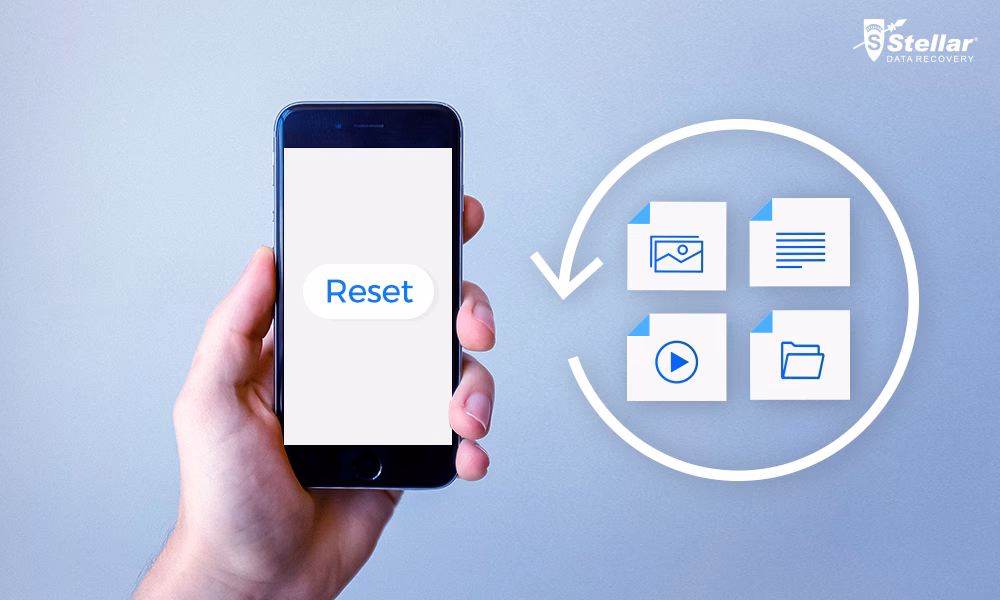 Can someone recover iPhone data after factory reset?