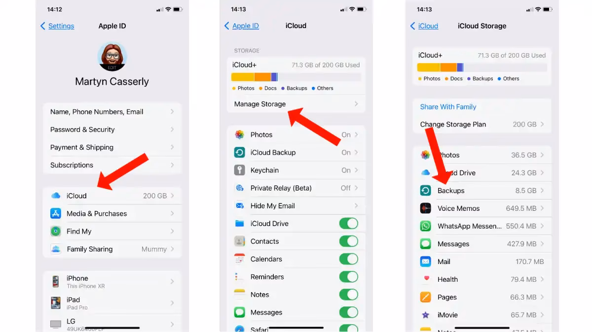 What if I accidentally deleted a text message on my iPhone?