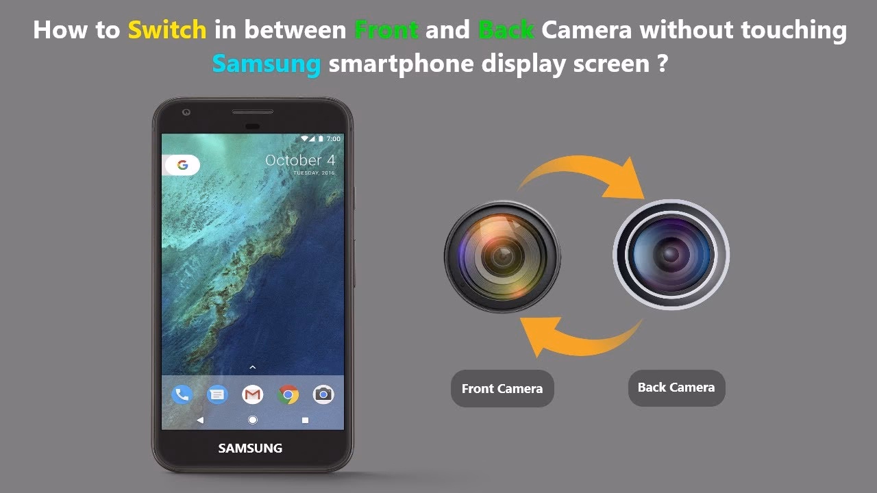Can I switch cameras while recording a video on my iPhone?