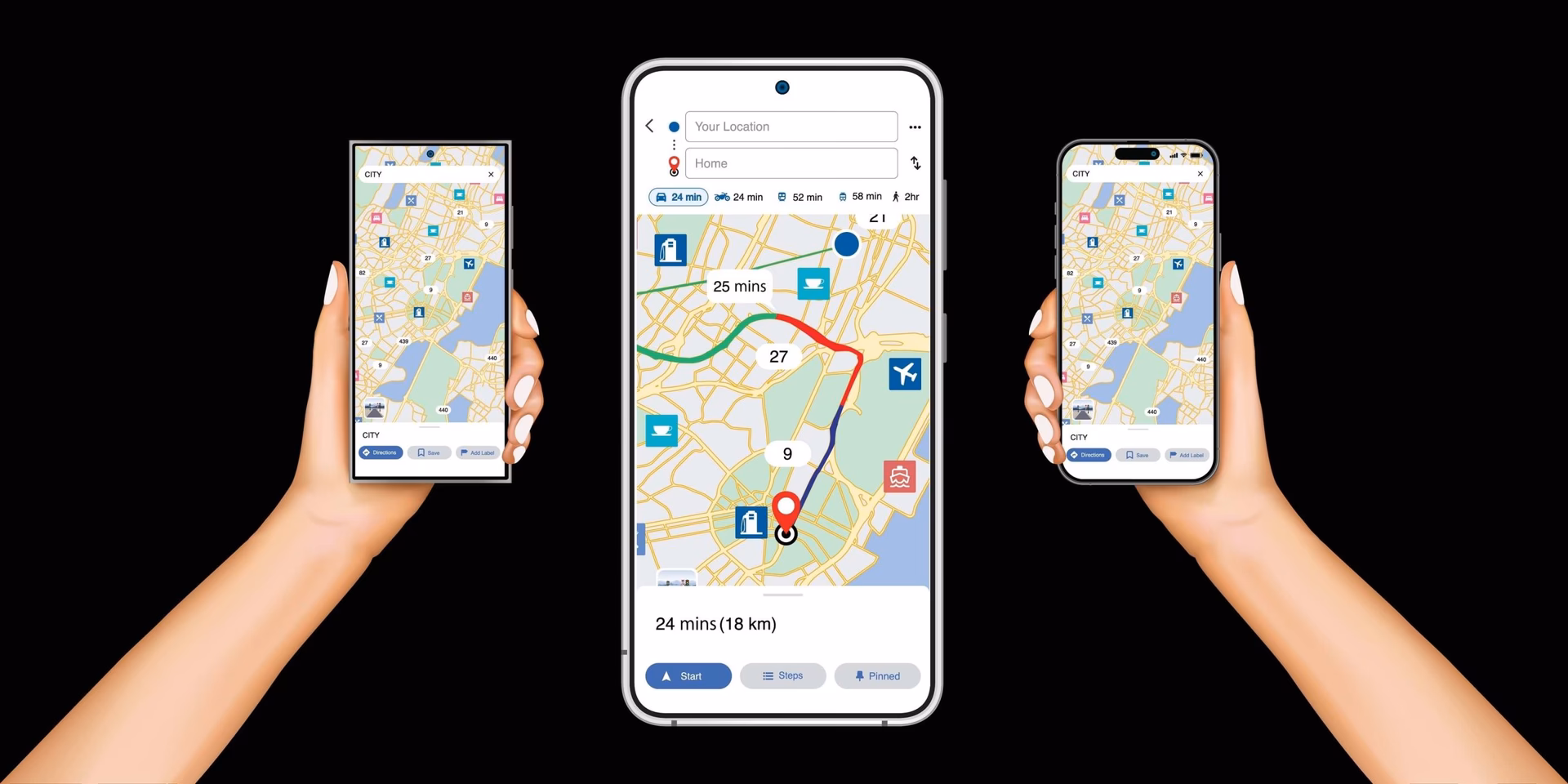 Can I track my iPhone with Android?