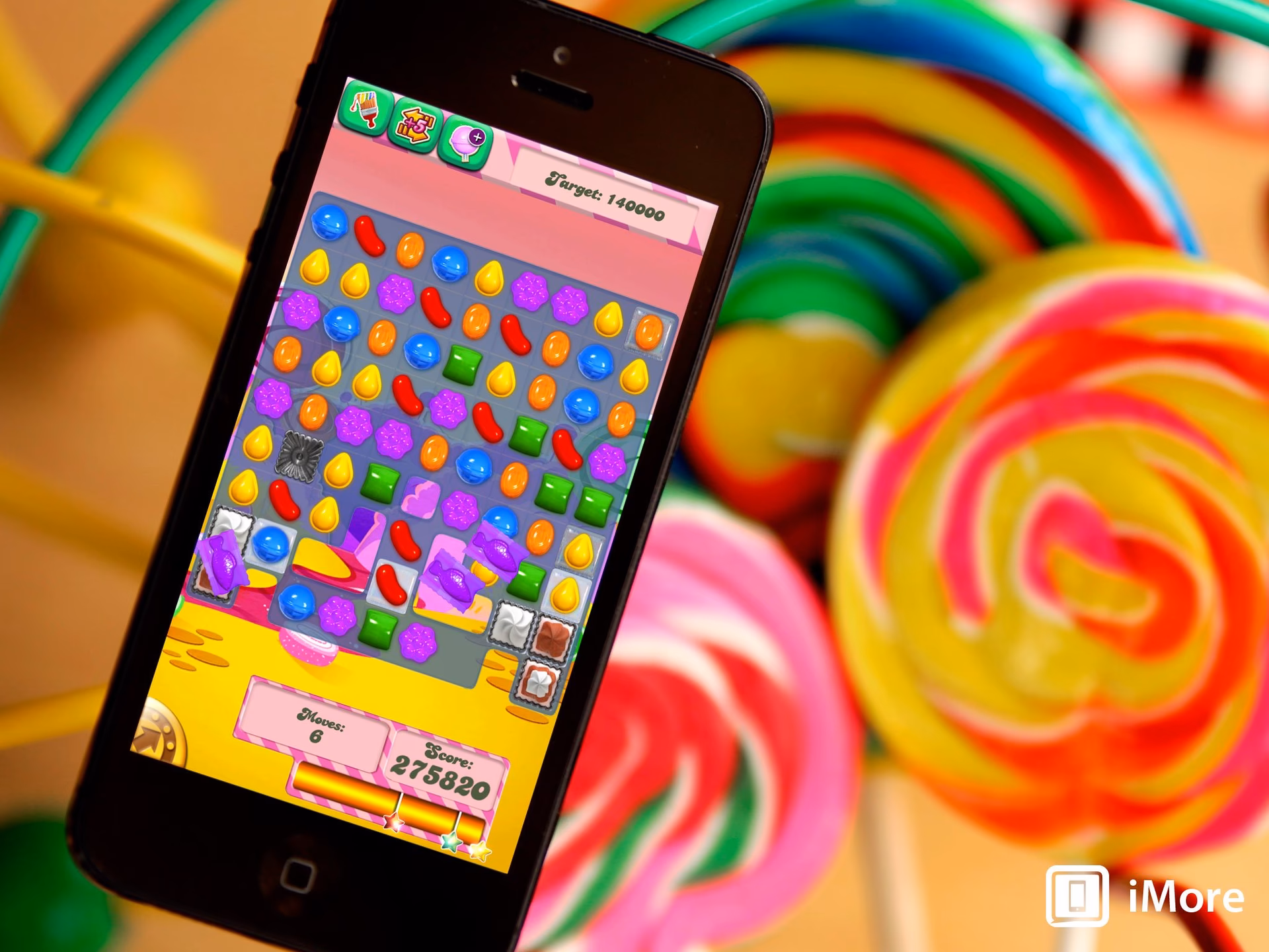 How do I Find my Candy Crush apps?
