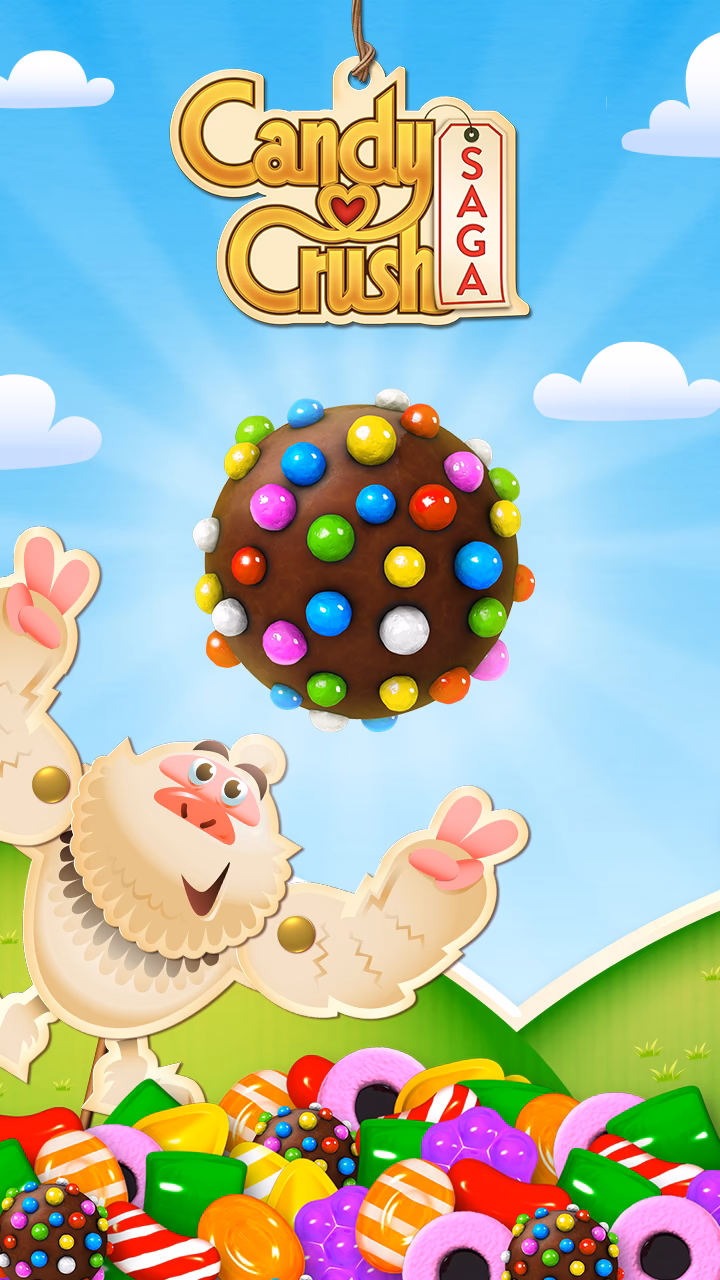 What is Candy Crush Saga?