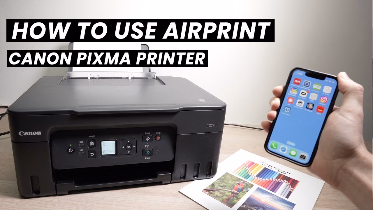 Why is my Canon printer not connecting to my Smartphone?
