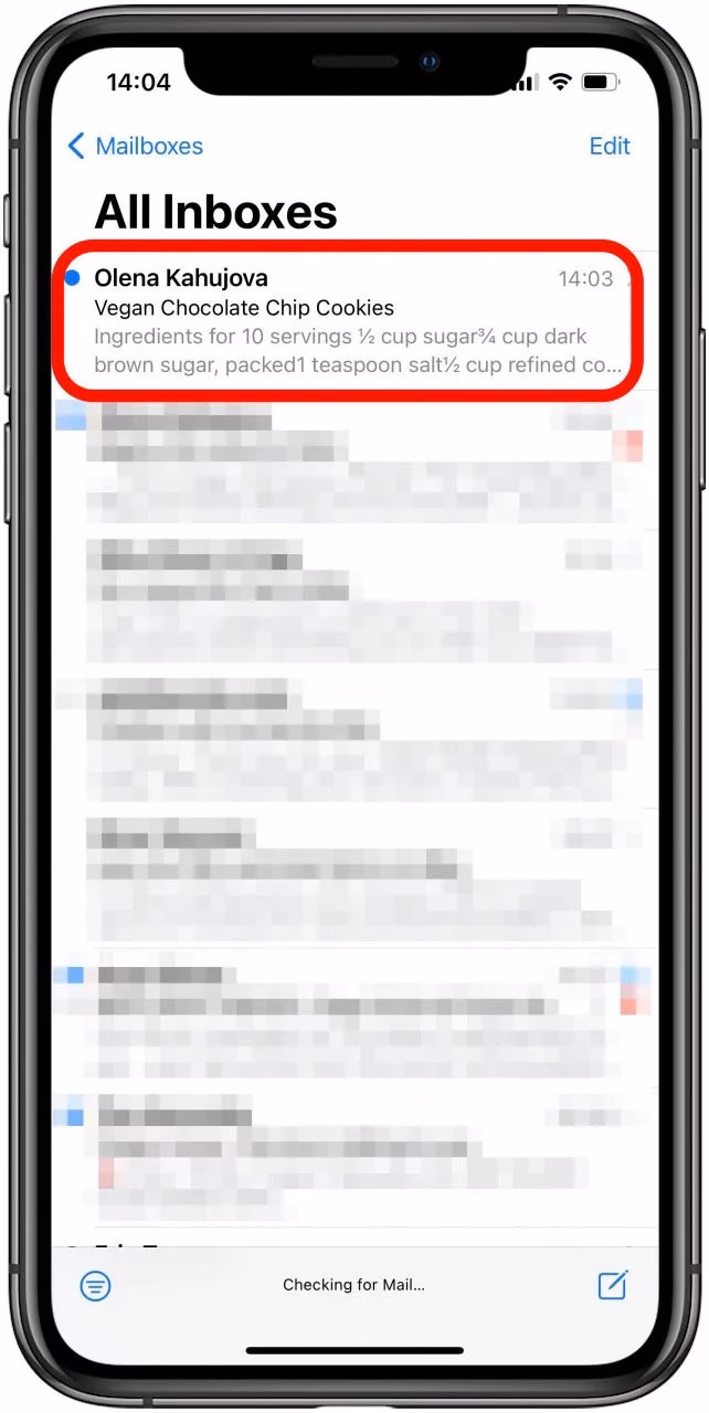 How do I print a Gmail email?
