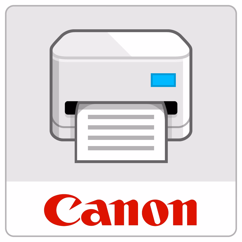 What is Canon print?
