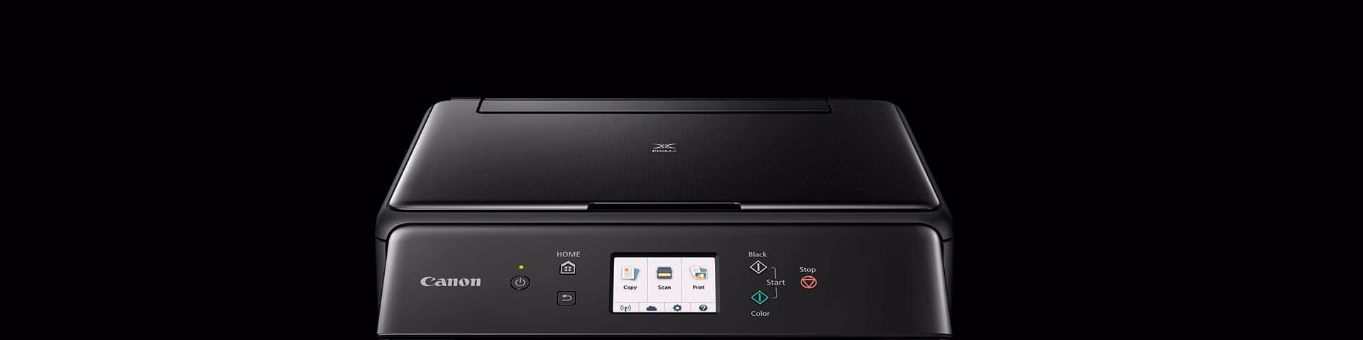 How do I connect my canon Pixma printer to my Android device?