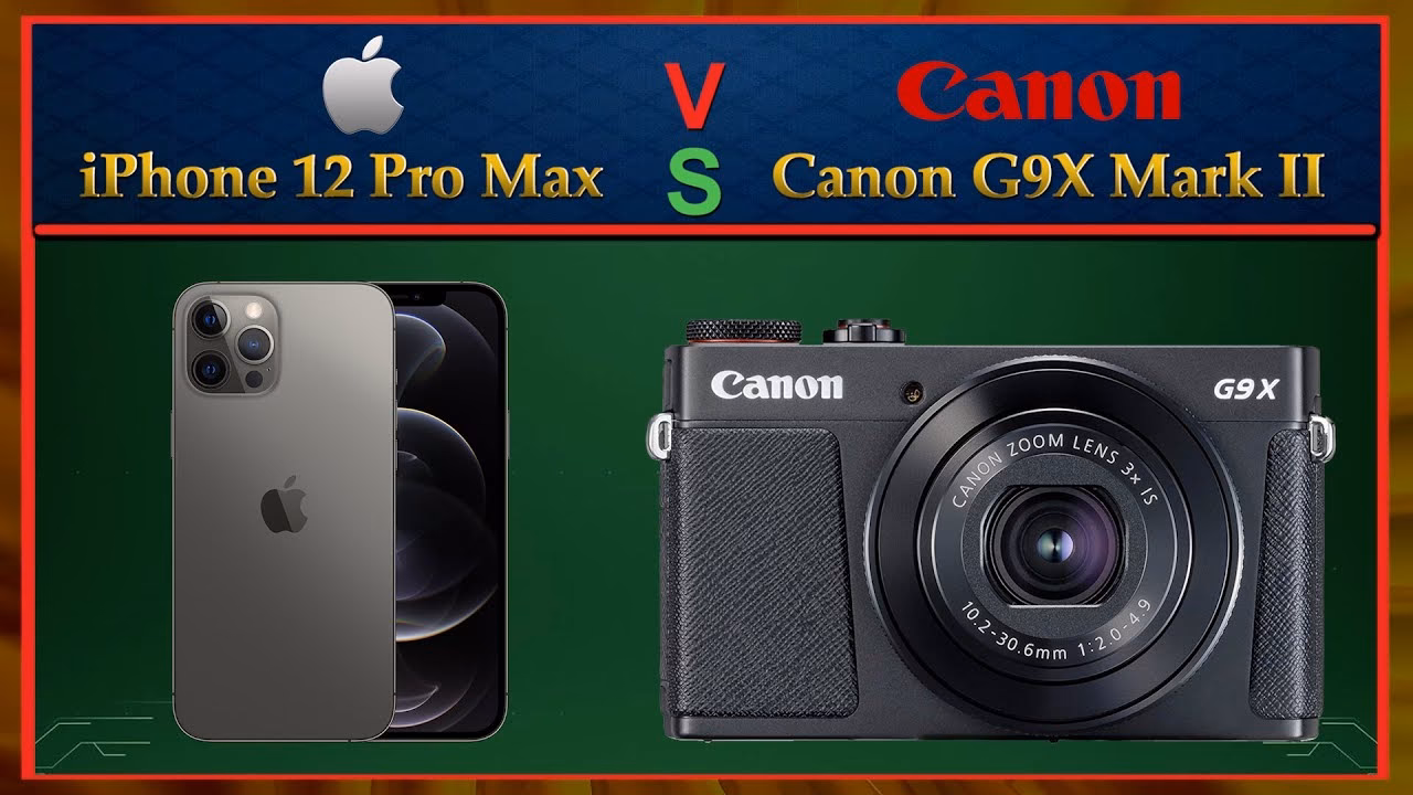 Is the canon g9xii a good camera?