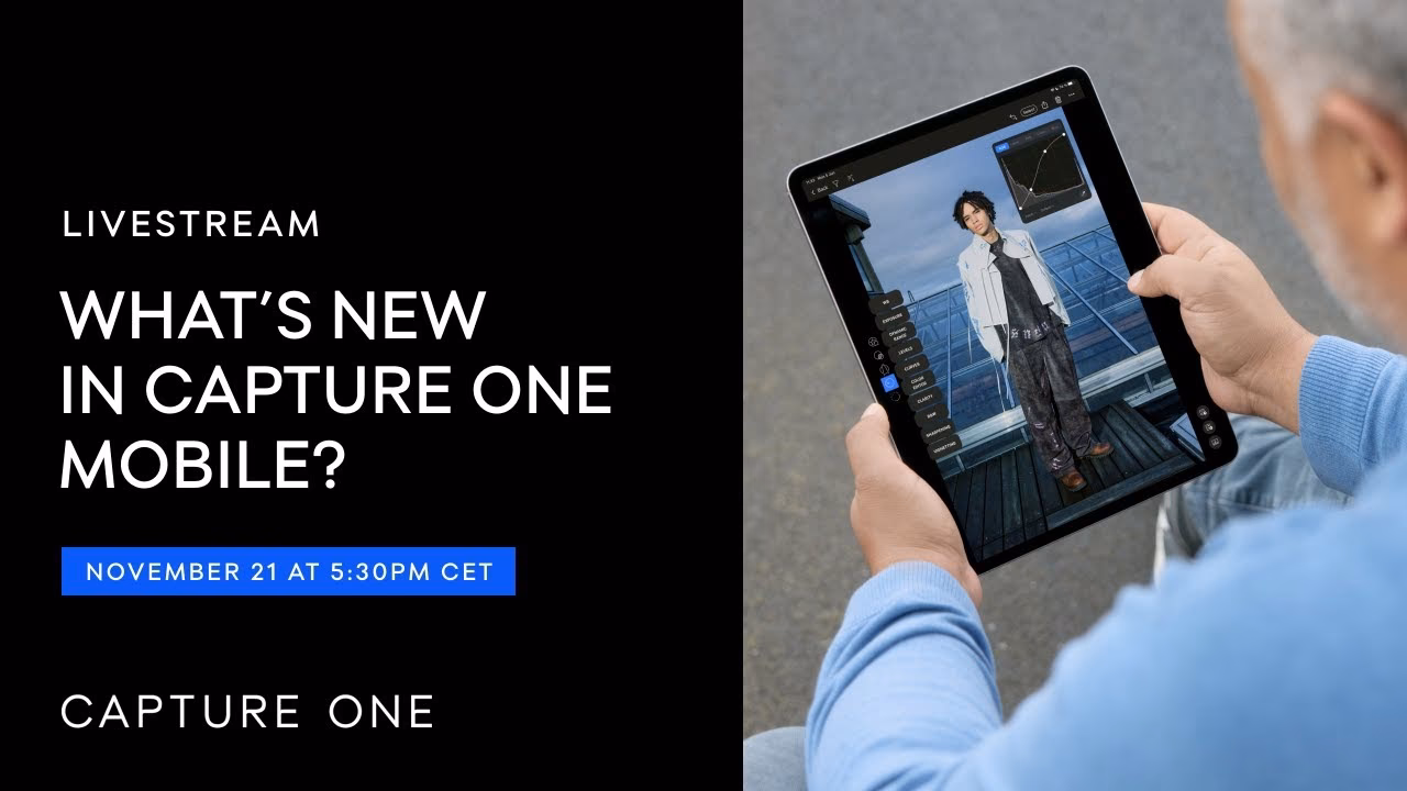 Is capture one mobile better than capture one pro?