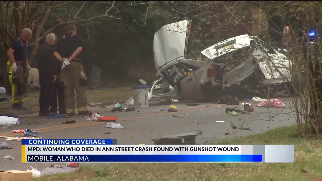What happens after a Mobile, AL accident?