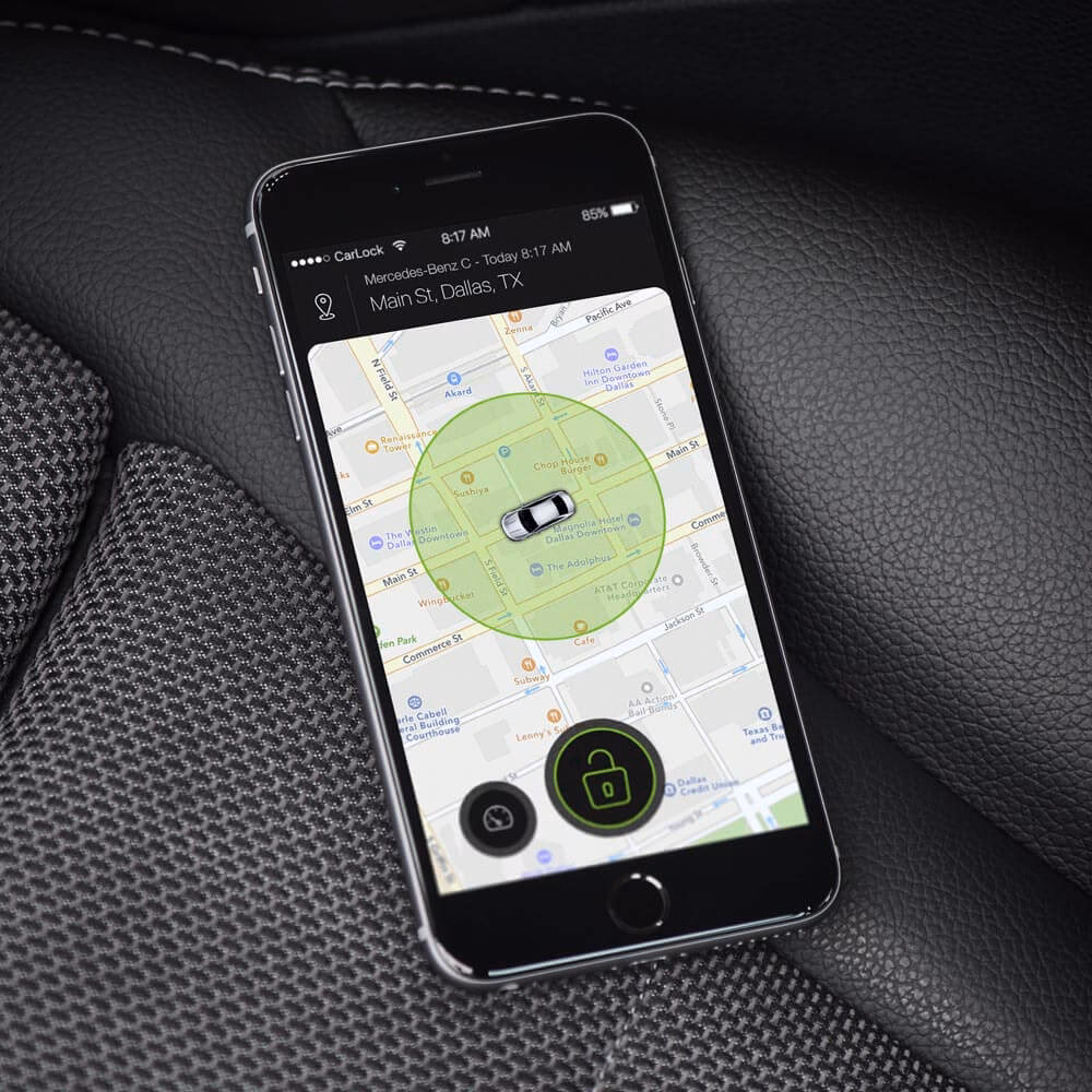 Which is the best car locator app?