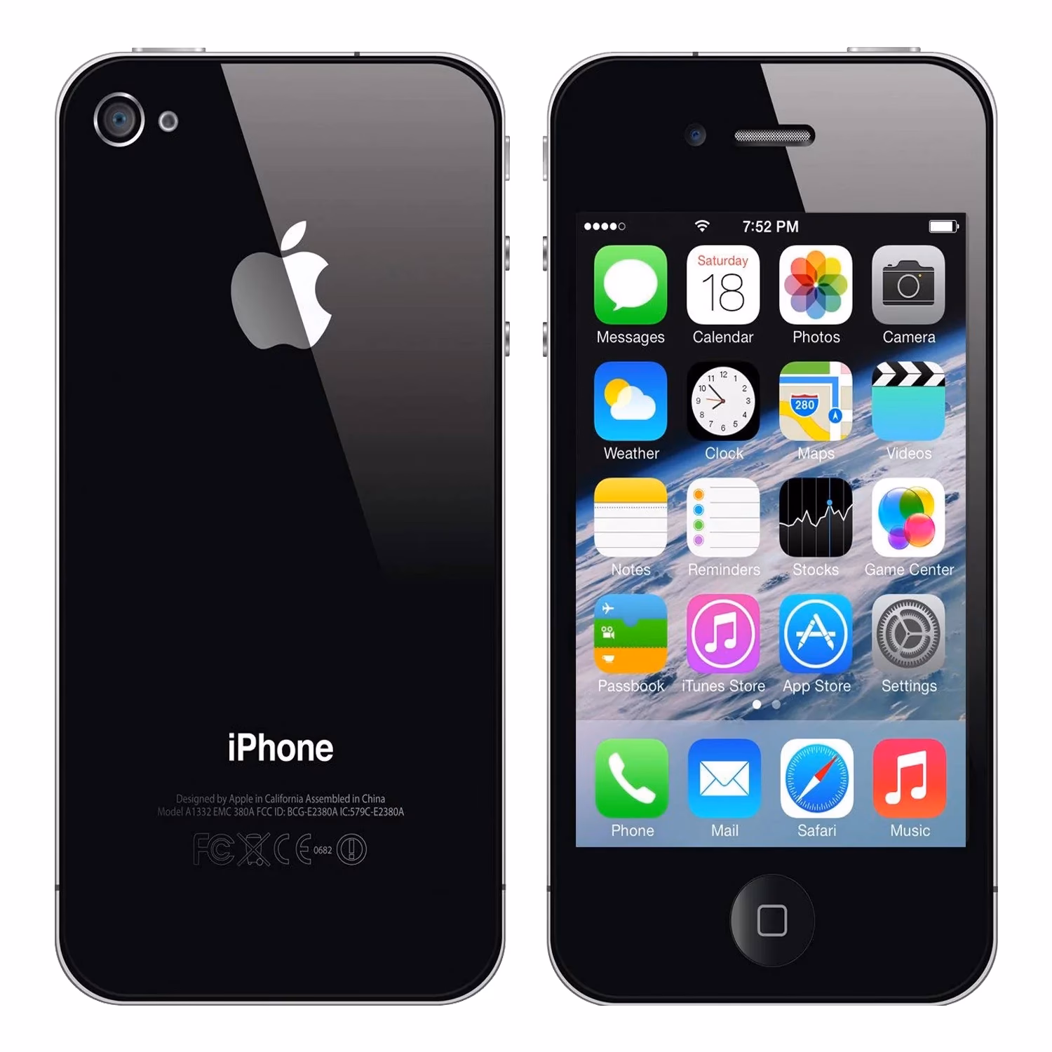 Does iPhone 4S switch between 4G and 3G?