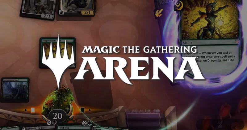 What is MTG Arena?