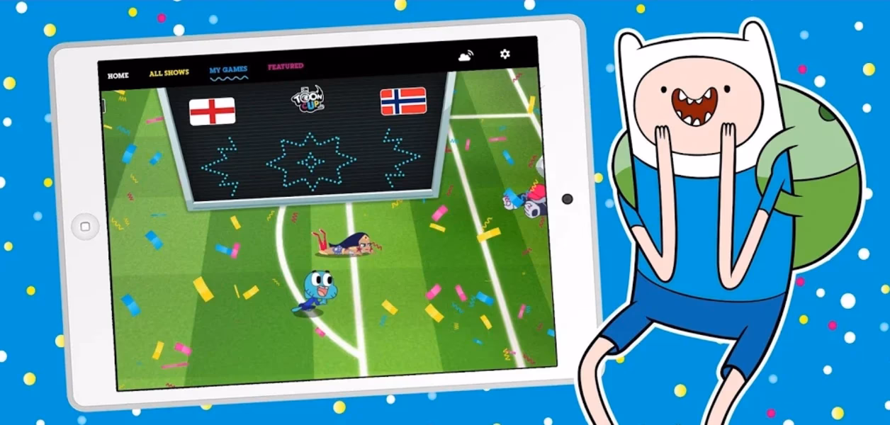 Where can I download Cartoons8 for Android?