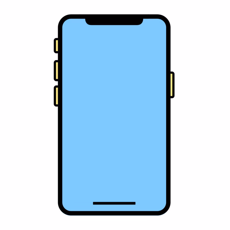 How many cartoon iPhone wallpapers are there?