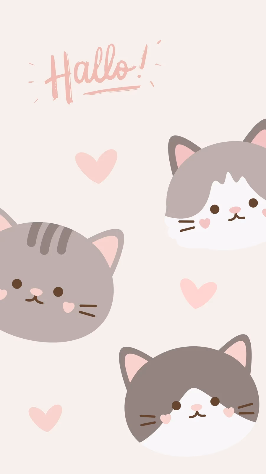 Can I download cartoon wallpapers for my mobile?
