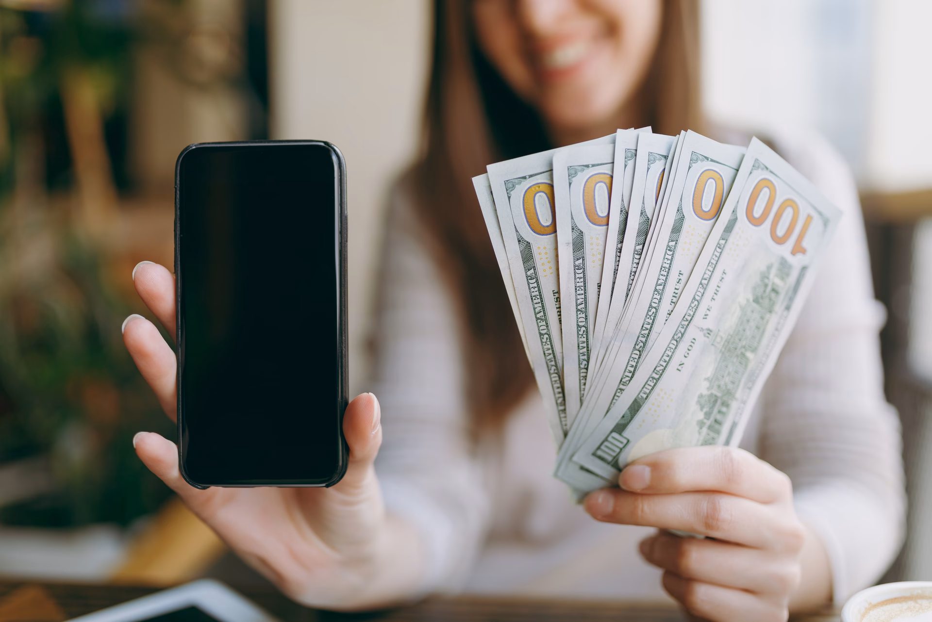 Can you sell a used phone for cash?