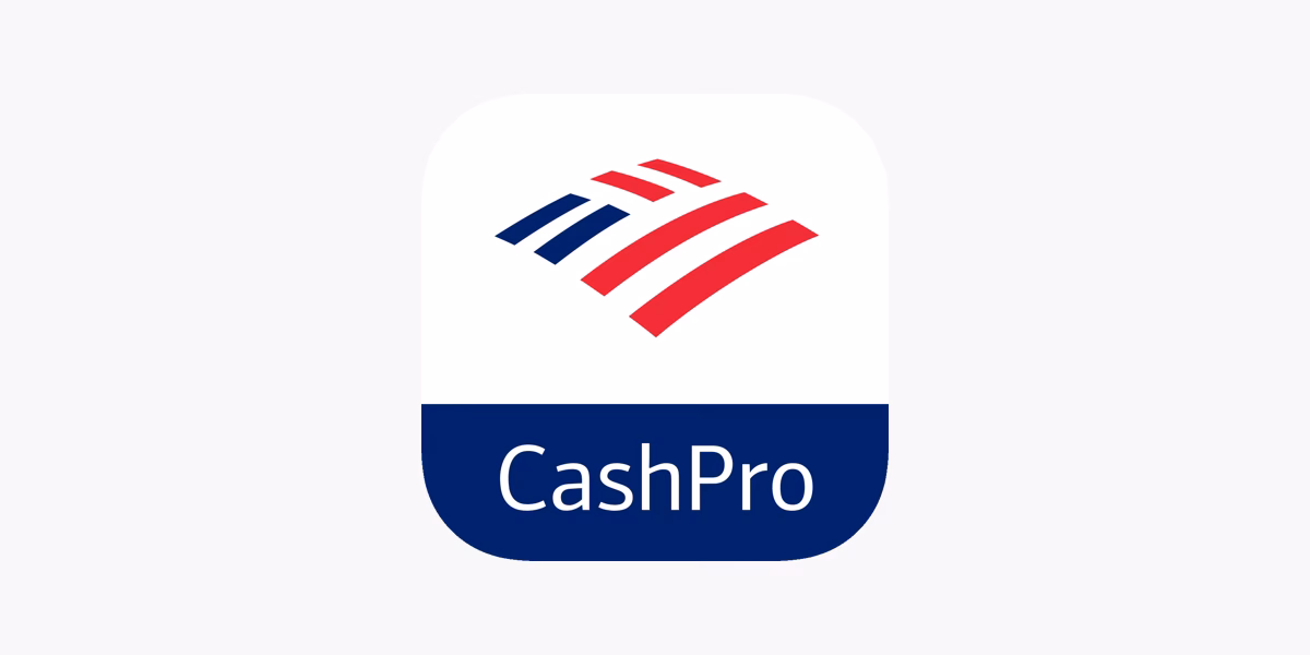 Who can access the CashPro app?
