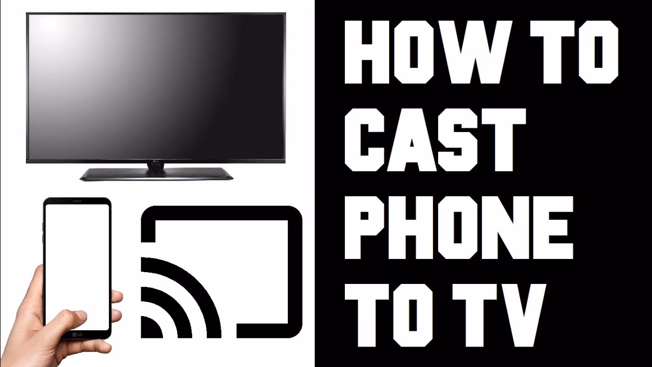 Can you cast Android on a TV or PC?