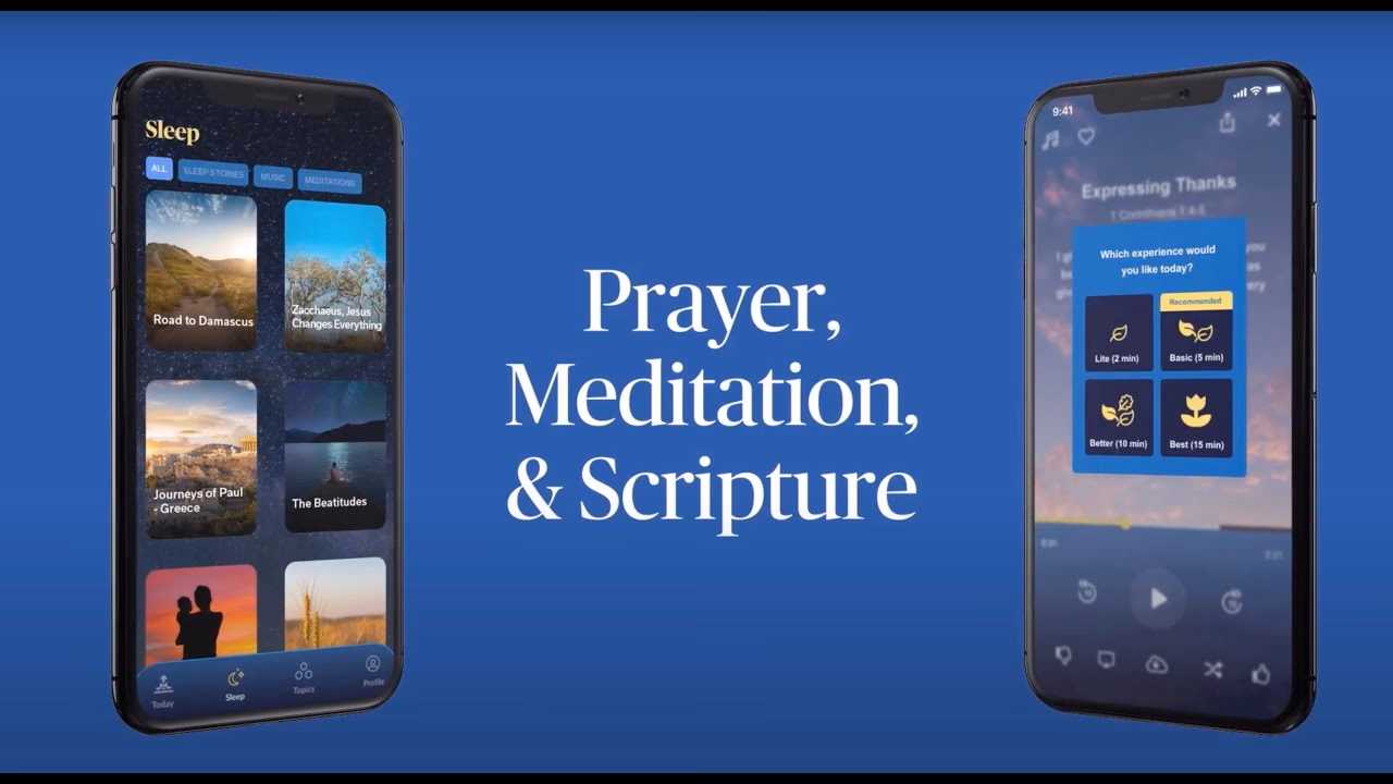What is a Catholic App?