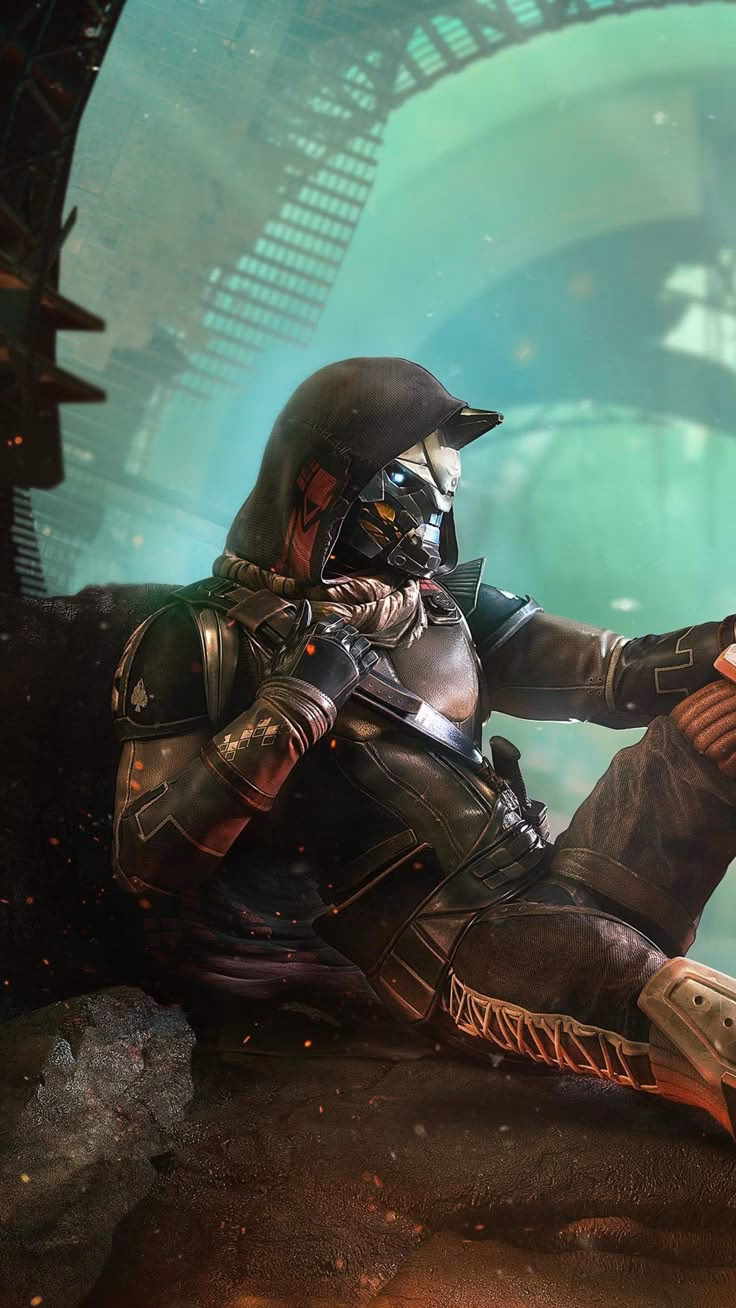 What is Cayde-6 Destiny 2?