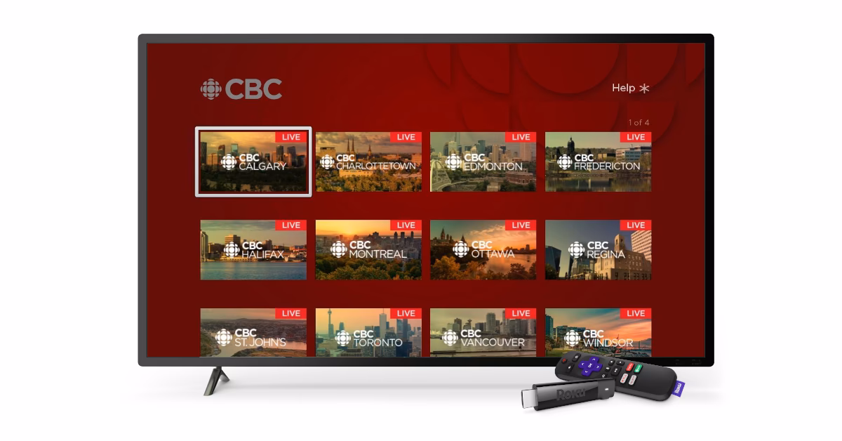 What apps can I download from CBC?