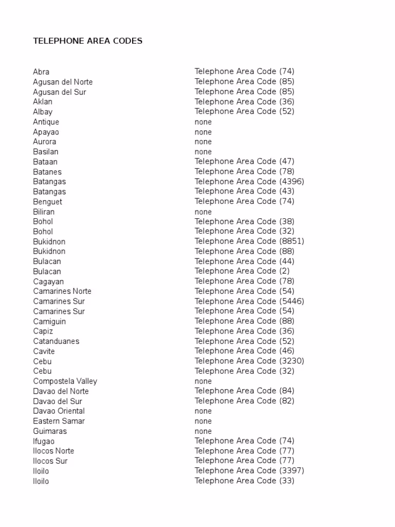 How to dial a phone number in Cebu?