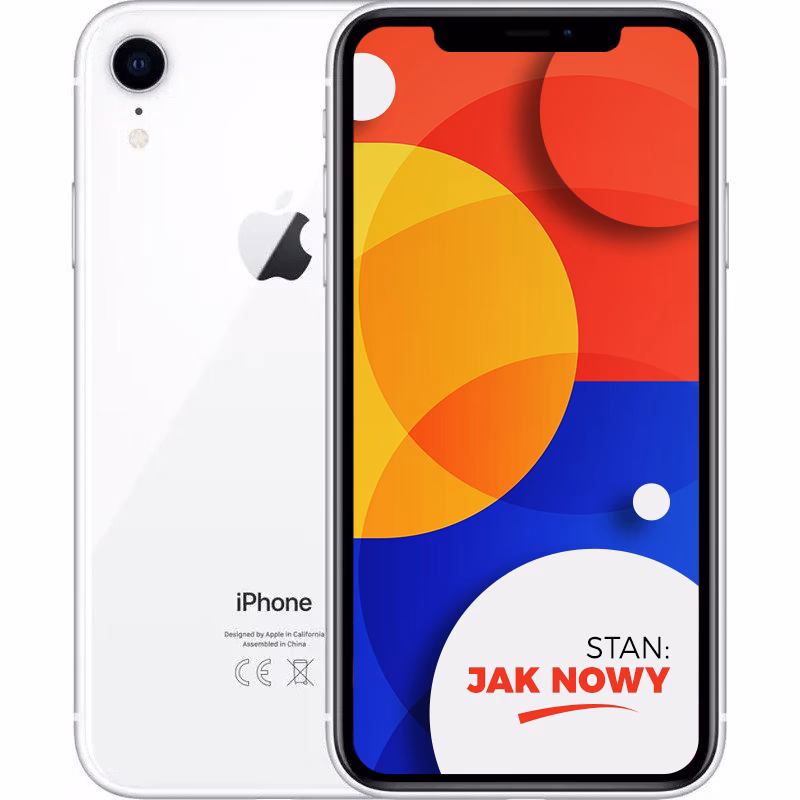 Co to jest iPhone XR 64GB?