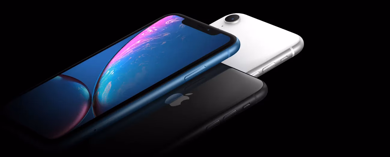 Jakie są warianty pamięci wewnętrznej iPhone XR?