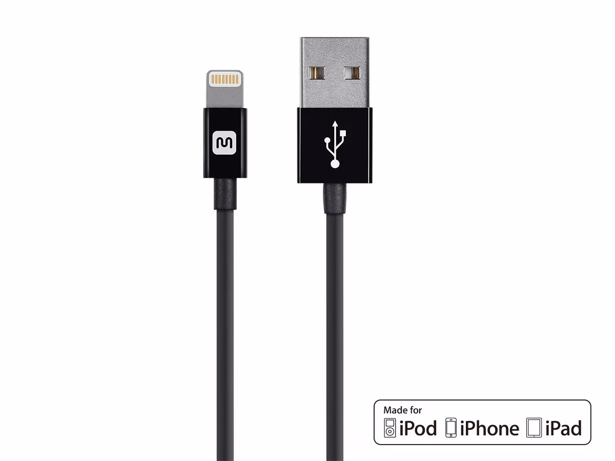 What is a certified Lightning cable?
